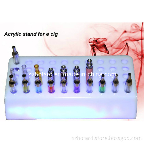 Good Quality Display Stand /Acrylic Display Stand/Show Case for Ecigs